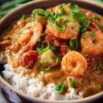 Crawfish Étouffée For One First Image